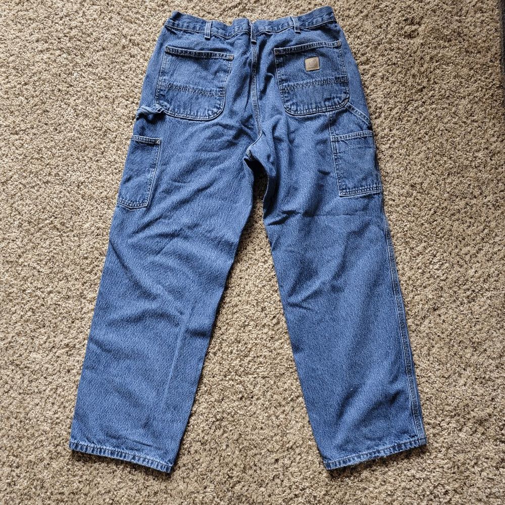 Carhartt Jeans 36 x 30 Men's Work pants